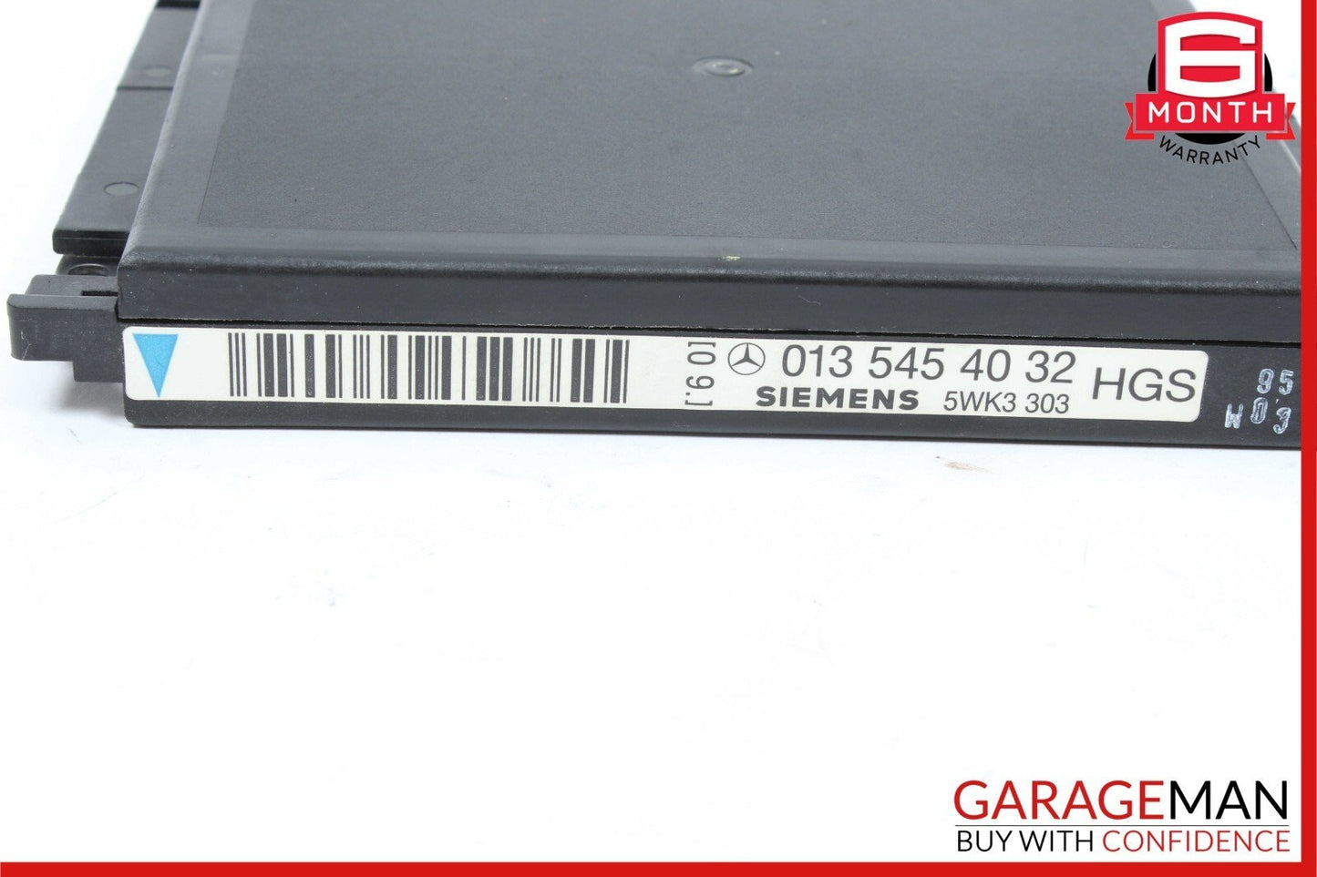 94-95 Mercedes R129 SL320 S320 TCU Transmission Control Module TCM OEM
