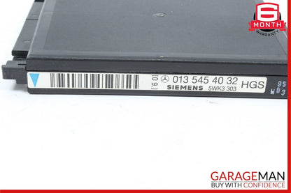 94-95 Mercedes R129 SL320 S320 TCU Transmission Control Module TCM OEM