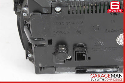 07-10 Mercedes W216 CL550 Information Navigation Display Monitor Screen Panel