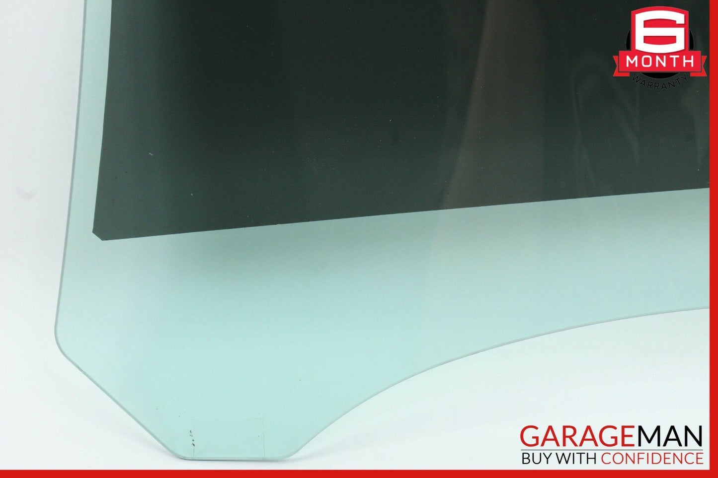 10-13 Mercedes W207 E350 E550 Coupe Front Right Passenger Side Window Glass OEM