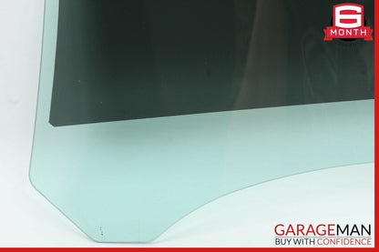 10-13 Mercedes W207 E350 E550 Coupe Front Right Passenger Side Window Glass OEM