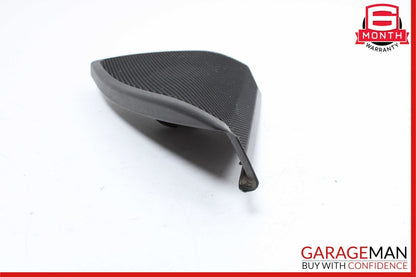 08-14 Mercedes W204 C250 C300 C350 Sedan Front Left Tweeter Speaker Cover Black