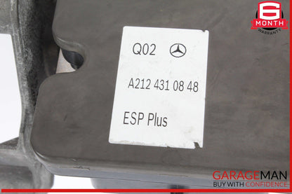 14-18 Mercedes W212 E350 ABS Anti Lock Pump Brake Module 2124310848 OEM