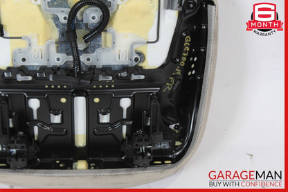 16-22 Mercedes X253 GLC300 Front Right Passenger Side Bottom Lower Seat Cushion
