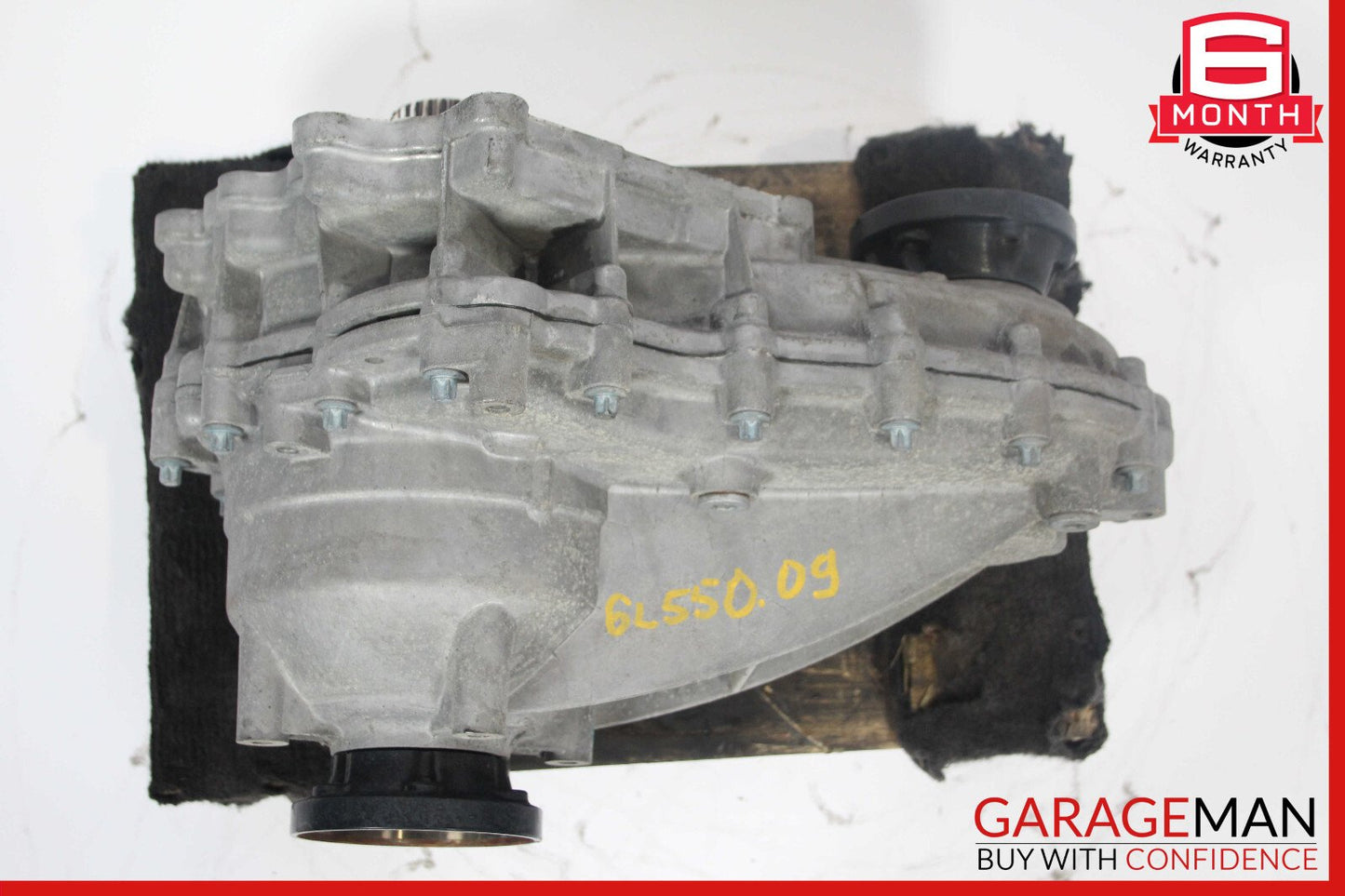 06-13 Mercedes GL550 ML350 GL350 R500 Tranny Transmission Transfer Case Gear Box