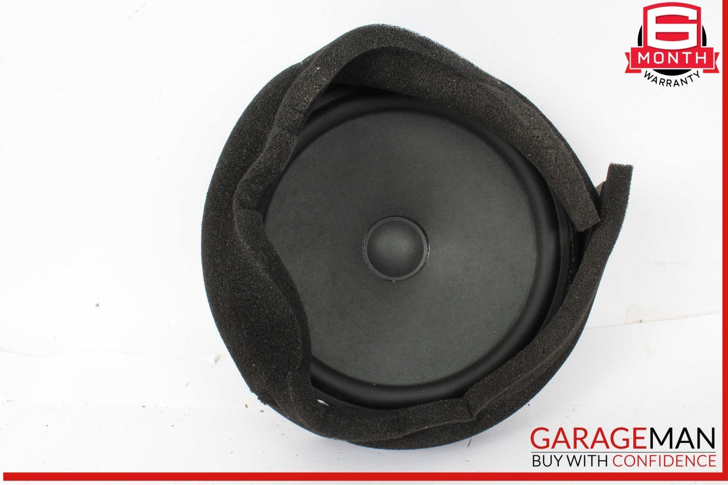 08-18 Mercedes W204 C300 Front Left & Right Door Audio Speaker Set of 2 Pc OEM