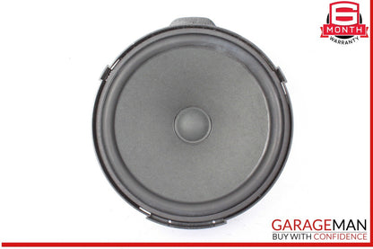 08-14 Mercedes W204 C250 C300 Rear Right & Left Side Door Sound Speakers Set OEM