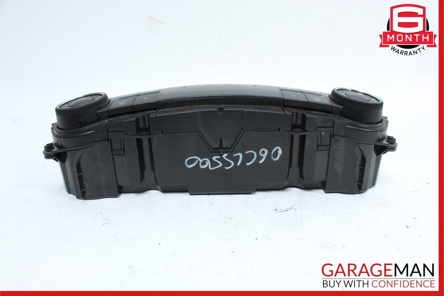 06-11 Mercedes W219 CLS500 A/C Heater Switch Climate Controller Module Unit OEM