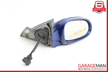 03-09 Mercedes W209 CLK55 AMG Front Right Side Mirror Door Rear View OEM