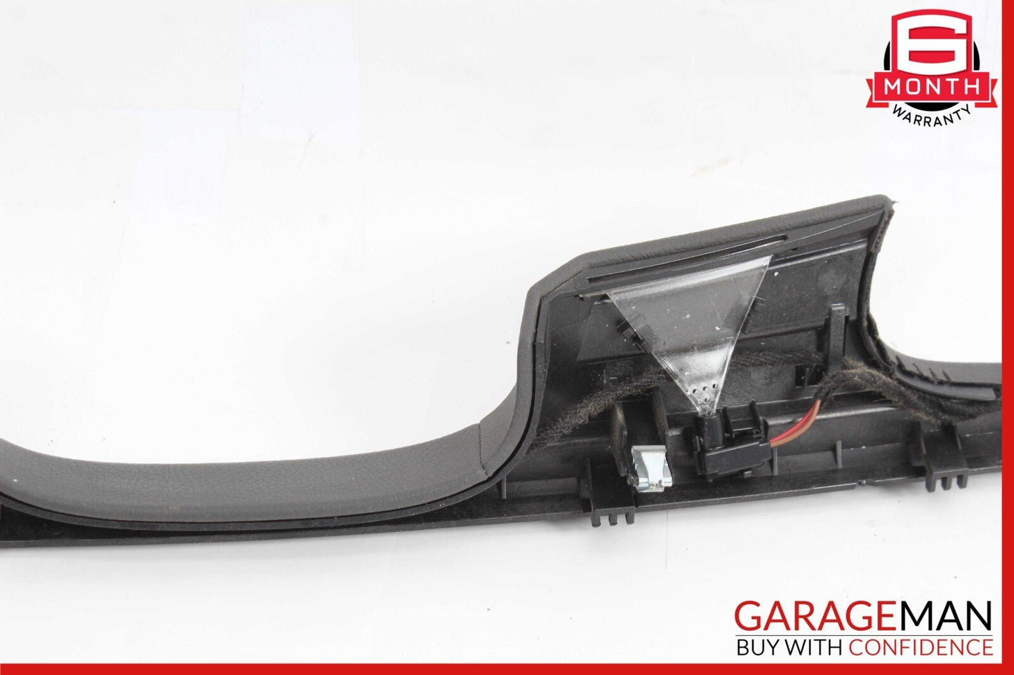 07-14 Mercedes W216 CL550 CL600 Center Dash Dashboard Moulding Trim Cover OEM