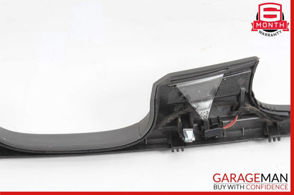 07-14 Mercedes W216 CL550 CL600 Center Dash Dashboard Moulding Trim Cover OEM