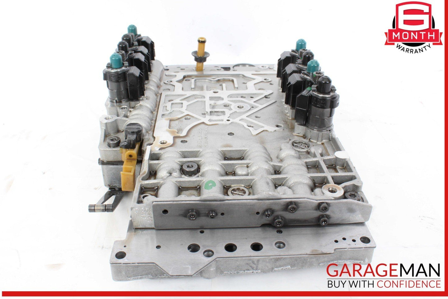 Mercedes S550 SL500 CLK350 722.9 G Tronic Transmission Valve Body 7G 2202770801