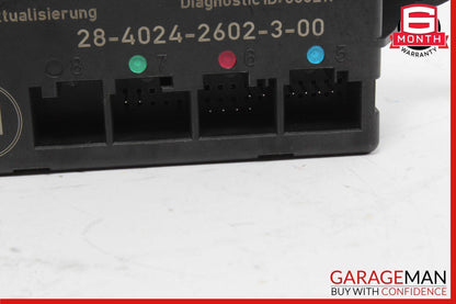 08-18 Mercedes W212 E550 C300 GLK350 Rear Right Side Door Control Module OEM