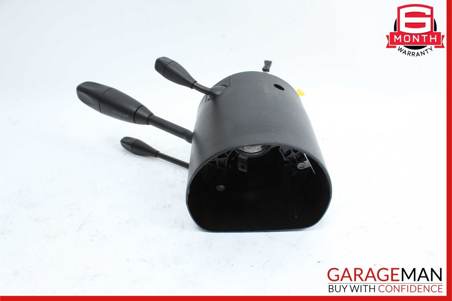 03-06 Mercedes R230 SL500 Steering Column Combination Switch Assembly Black