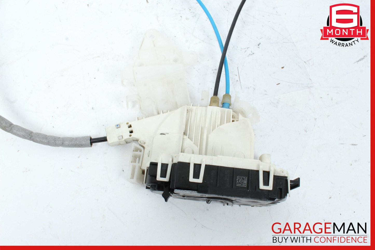08-16 Mercedes W212 E350 C300 C350 Rear Left Side Door Lock Latch Actuator OEM