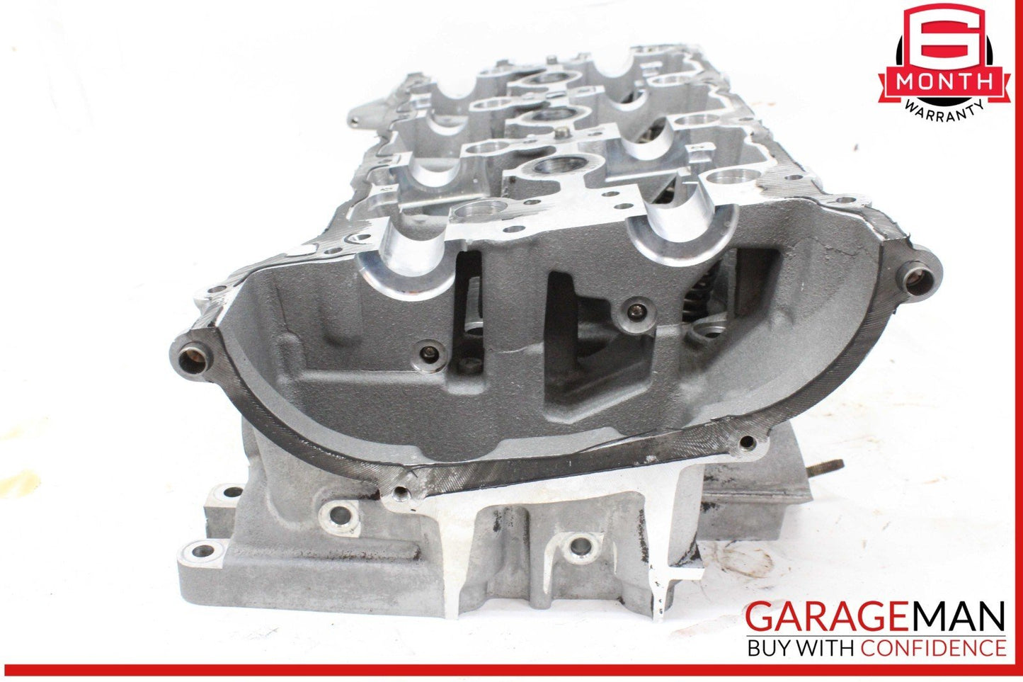 05-12 Mercedes W212 E350 ML350 Left Side Engine Motor Cylinder Head OEM