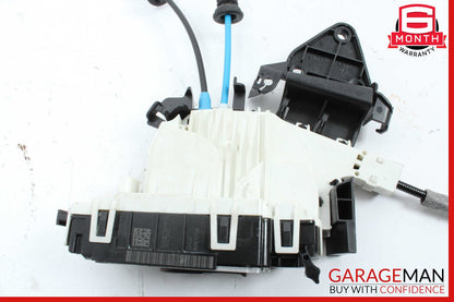 08-14 Mercedes W204 C300 C250 C350 Rear Right Side Door Lock Latch Actuator OEM