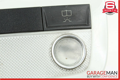 08-14 Mercedes W204 C350 C300 Rear Overhead Dome Light OEM