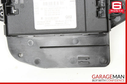 10-13 Mercedes W221 S400 S600 S63 Front Left Door Control Module w/ Cover Trim