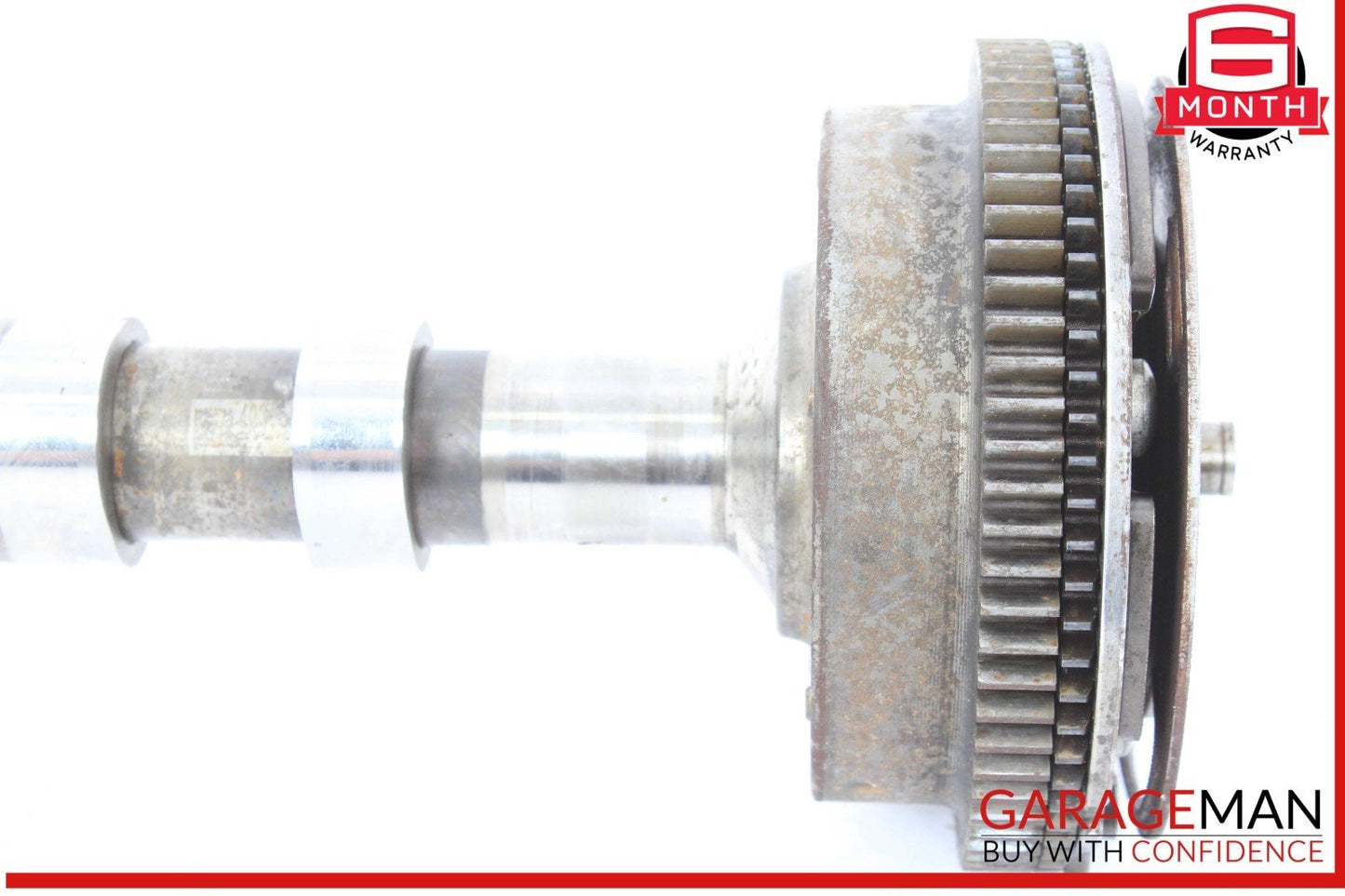 05-12 Mercedes W164 ML350 C230 Right Side Engine Camshaft Cam Shaft Exhaust OEM