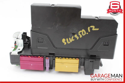 12-14 Mercedes R172 SLK250 SLK350 Rear Fuse Relay Junction Box Assembly OEM