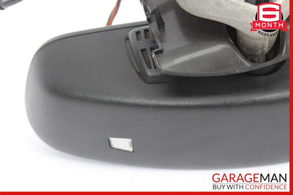 10-13 Mercedes W221 S550 CL63 AMG Interior Top Upper Rear View Mirror Black