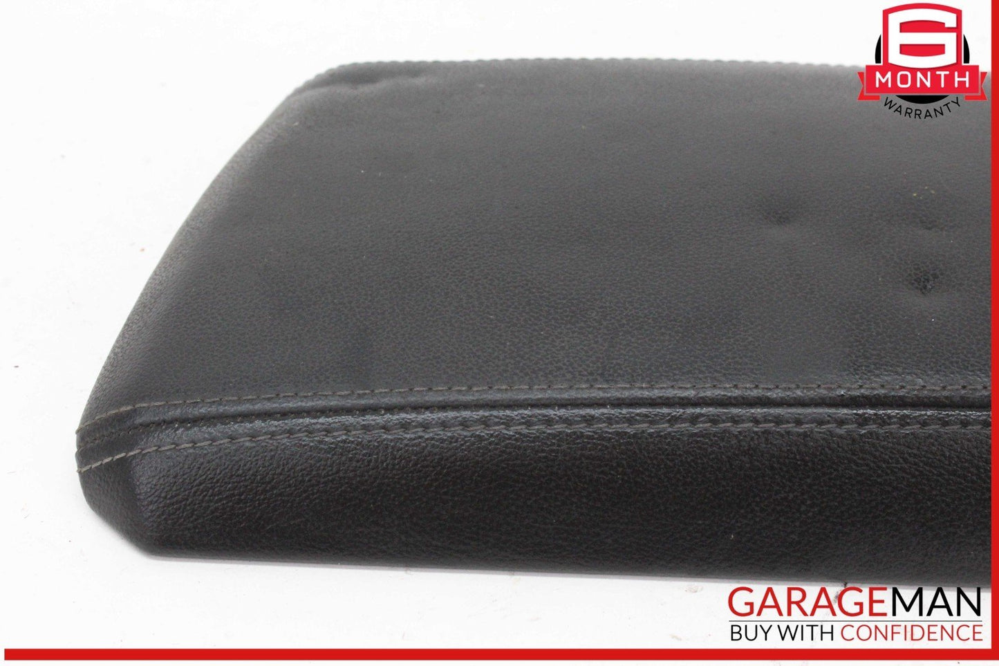 19-24 BMW M340i G20 Front Center Console Arm Rest Armrest Lid Black OEM