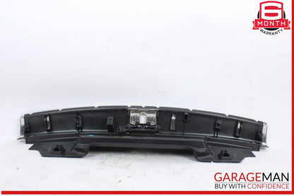 09-17 Audi Q5 SQ5 Rear Trunk Sill Scuff Plate Cover Trim Panel 8R0864513C OEM