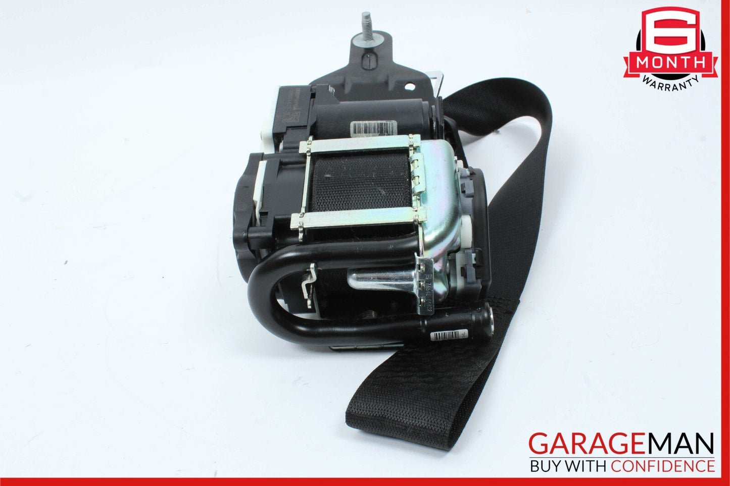 10-17 Mercedes W207 E400 Coupe Front Right Seatbelt Seat Belt Retractor Black