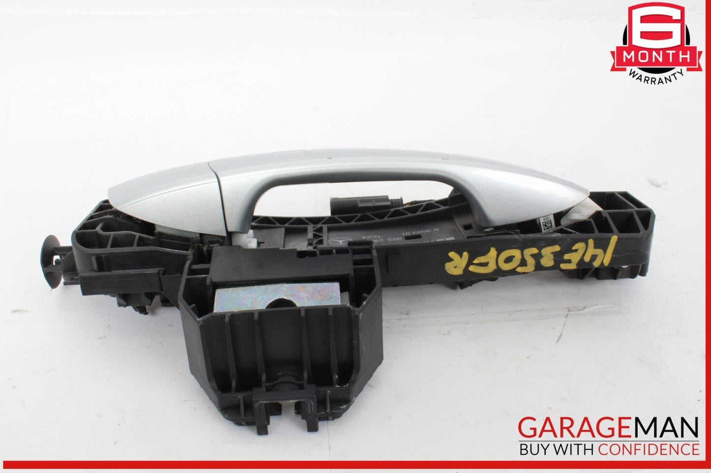 10-17 Mercedes W212 E350 CLS550 Right Passenger Side Exterior Door Handle OEM