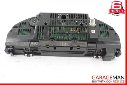 10-13 Mercedes W212 E350 E550 Instrument Cluster Speedometer OEM