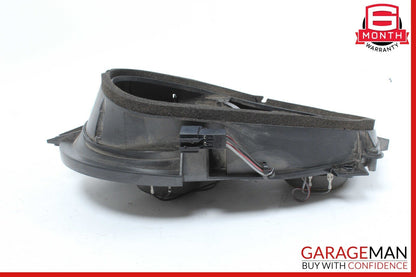 03-08 Mercedes R230 SL500 SL55 AMG Front Right Side Door Audio Speaker Bose OEM