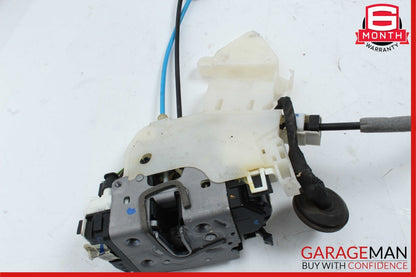 08-16 Mercedes E400 GLK350 E350 C350 Rear Left Side Door Lock Latch Actuator