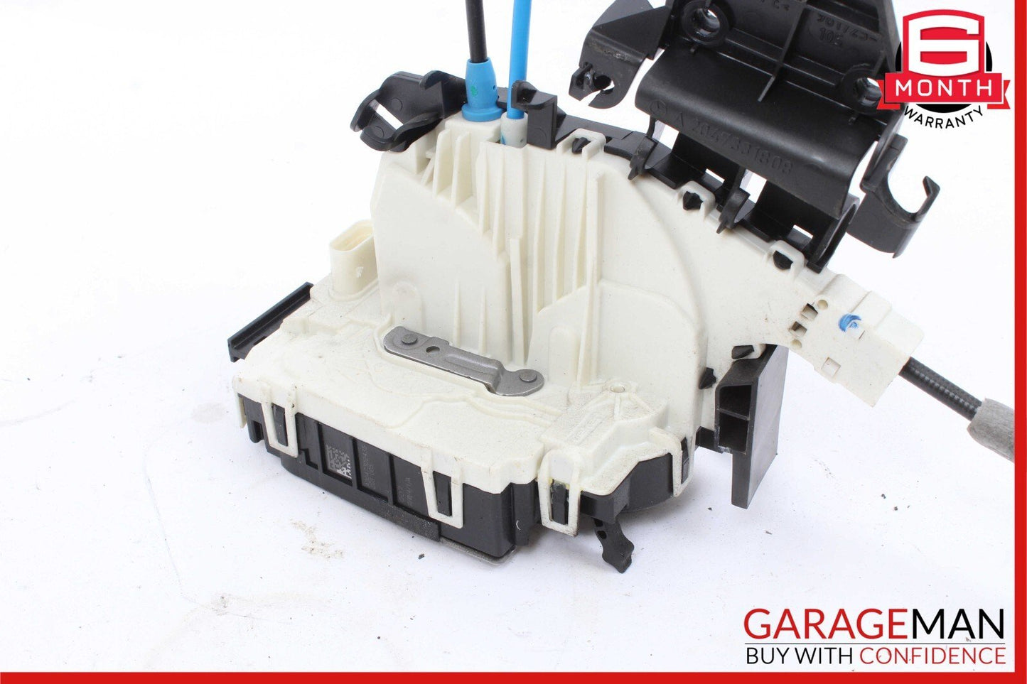 08-18 Mercedes C300 E350 E400 CLS400 Rear Right Side Door Lock Latch Actuator
