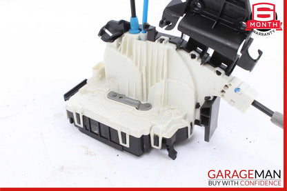 08-18 Mercedes C300 E350 E400 CLS400 Rear Right Side Door Lock Latch Actuator