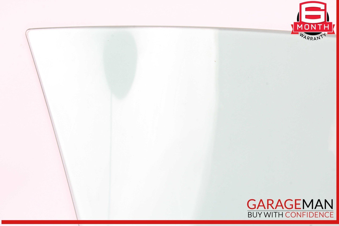 14-18 Mercedes W117 CLA250 Front Left Driver Side Door Window Glass OEM