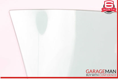 14-18 Mercedes W117 CLA250 Front Left Driver Side Door Window Glass OEM