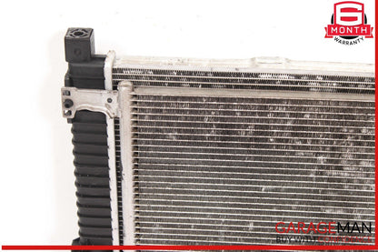 06-09 Mercedes W209 CLK350 C350 Engine Cooling Radiator AC A/C Condenser OEM