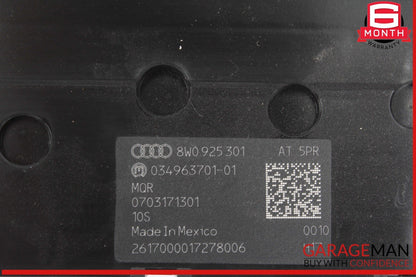 17-24 Audi A4 Traction Parking Control Multi Switch Panel 8W0925301 OEM