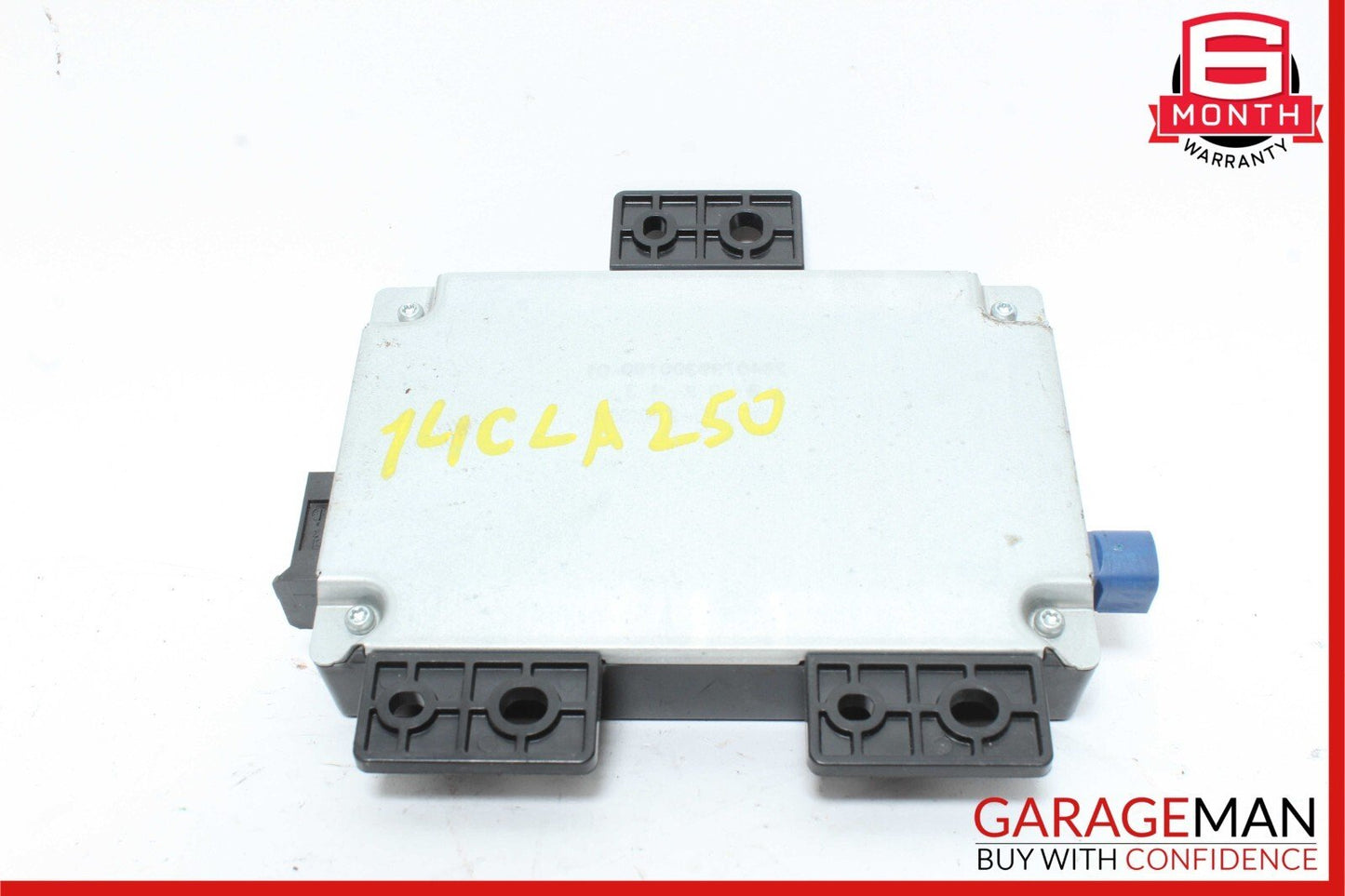 14-18 Mercedes W117 CLA250 Interface Communication Control Module Unit OEM