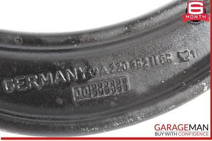 00-06 Mercedes W215 CL55 AMG Rear Right / Left Side Upper Control Arm 2203521105
