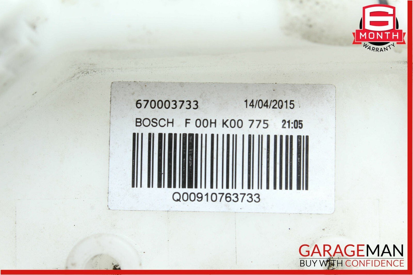 14-18 Maserati Quattroporte Right Side Gas Gasoline Fuel Pump Sending Unit OEM