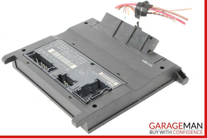 07-13 Mercedes W221 S450 S550 Front Left Driver Side Seat Control Module Unit