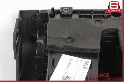 19-23 AUDI Q3 DASH RIGHT GLOVE BOX STORAGE COMPARTMENT 83A880842D OEM
