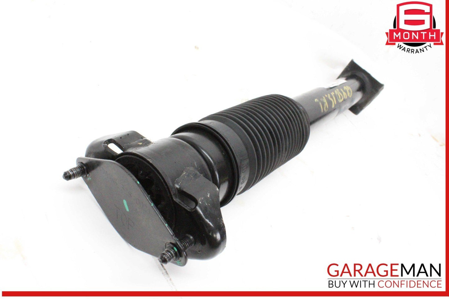 12-16 Mercedes X166 GL450 ML500 Rear Left And Right Side Shock Strut Set OEM
