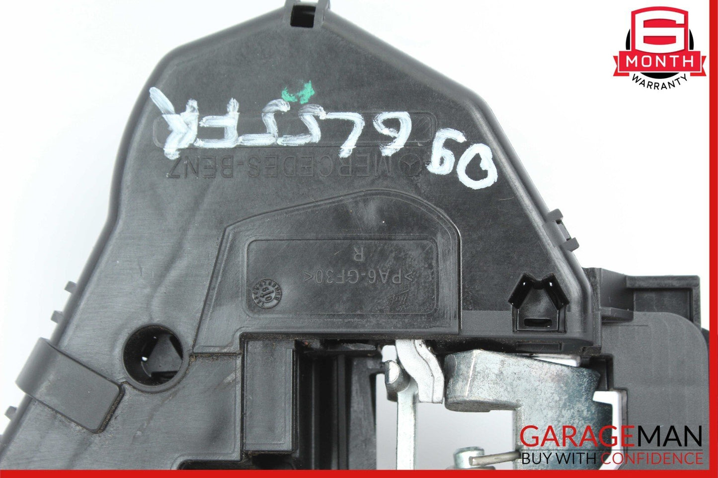 06-13 Mercedes X164 GL550 4MATIC Front Right Exterior Door Handle Keyless Go OEM