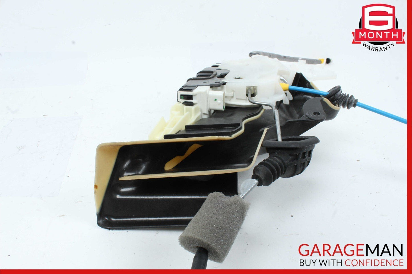 08-20 Mercedes SLC180 C350 E350 Front Right Side Door Lock Latch Actuator OEM