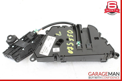 07-13 Mercedes W221 S550 CL550 Front Left Side Seat Control Switch Set Assembly