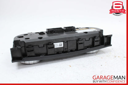 12-14 Mercedes W204 C250 C63 AC A/C Heater Climate Control Switch Trim OEM