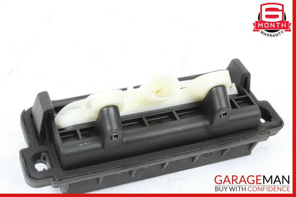 07-13 Mercedes W221 S400 S550 Rear Trunk Lid Unlock Release Trim Handle OEM
